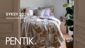 Pentik - Syksy 2024 Seasonal sales deck