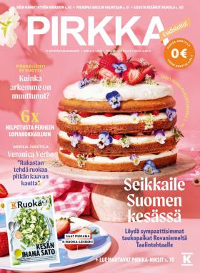 K-market - Pirkka 6–8/2023