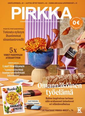 K-citymarket - Pirkka 9/2023