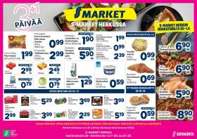 S-market - HERKKU SK