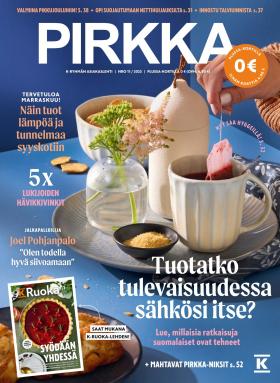 K-Supermarket - Pirkka 11/2023
