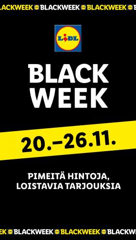 Lidl - Black Week