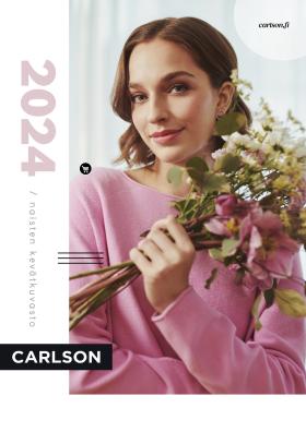 Carlson - naisten kevätkuvasto