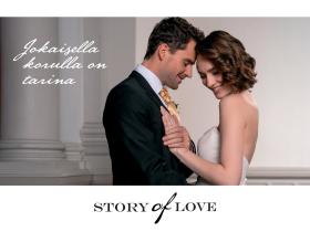 Kultajousi - Story of Love