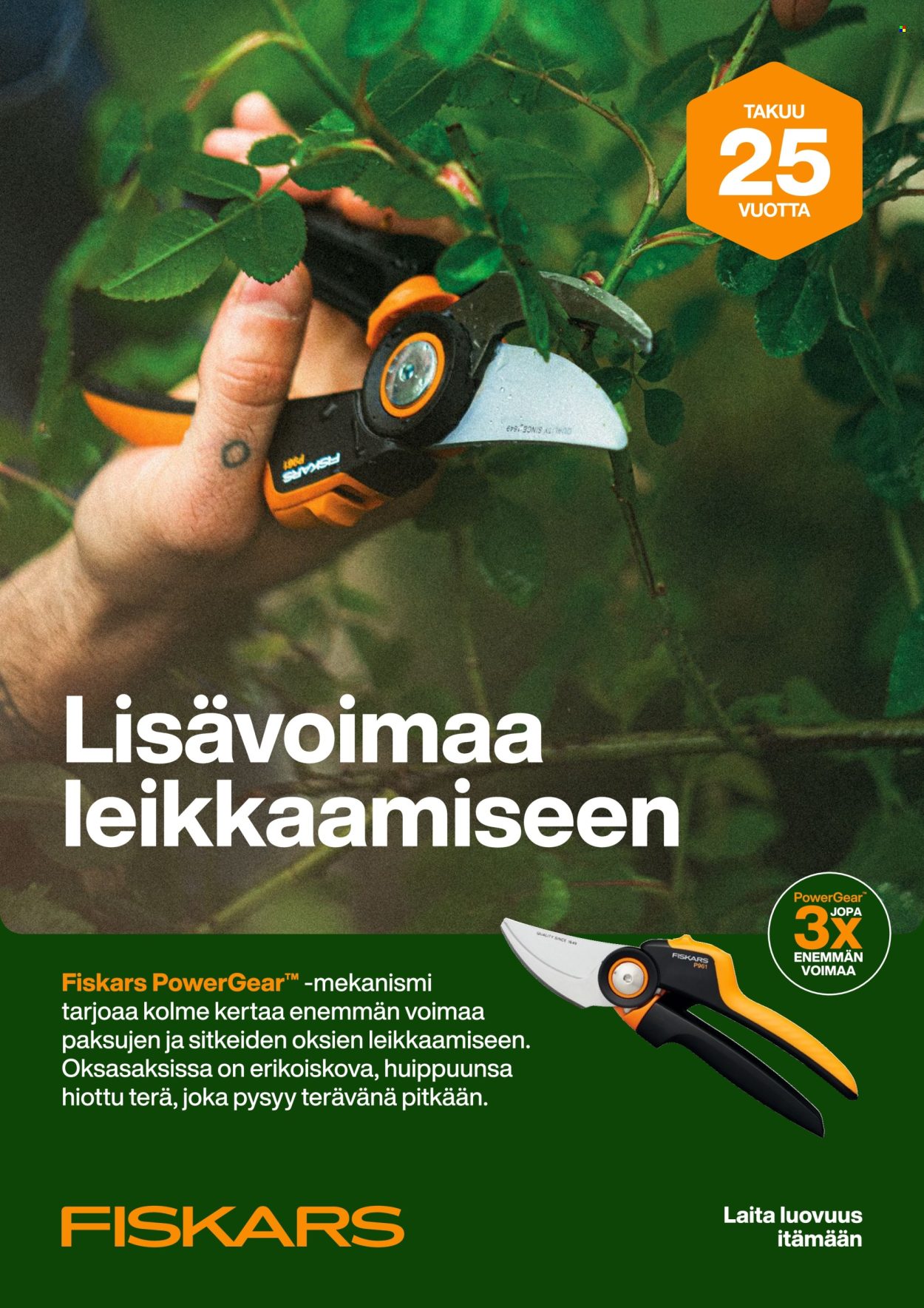 K-Rauta tarjouslehti .