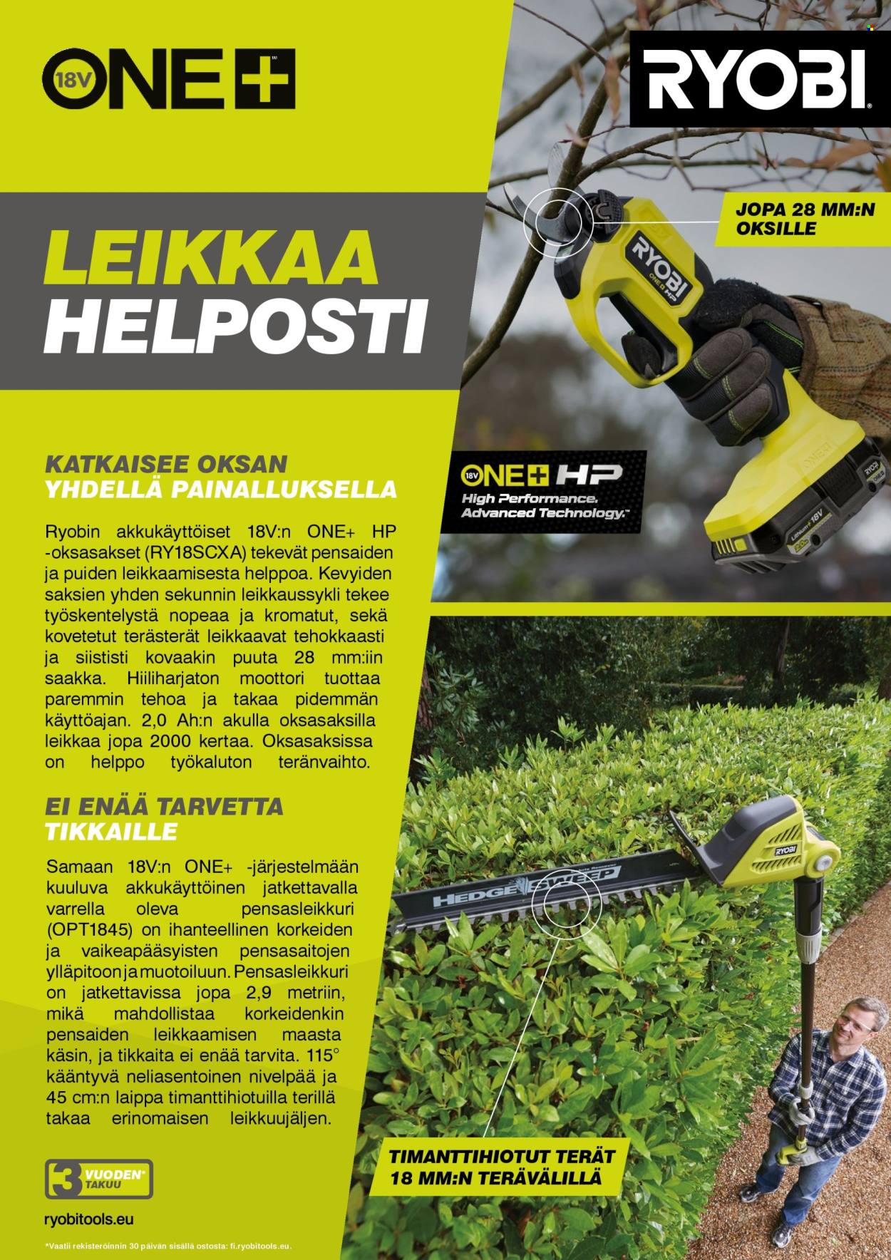 K-Rauta tarjouslehti .