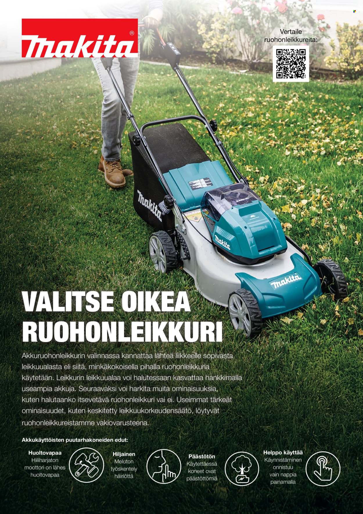 K-Rauta tarjouslehti .