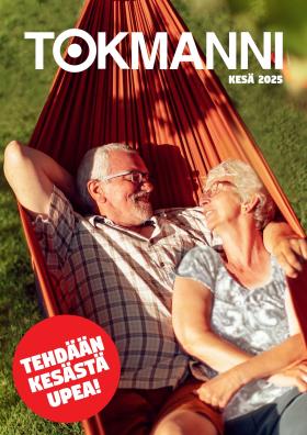 Tokmanni - Kesä