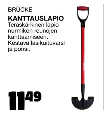BRÜCKE KANTTAUSLAPIO