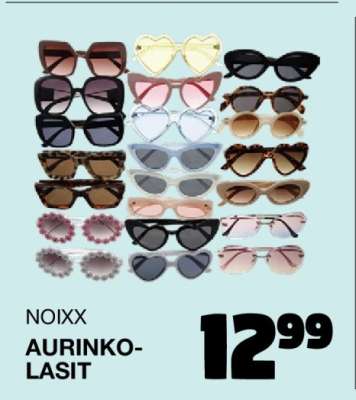NOIXX Aurinkolasit