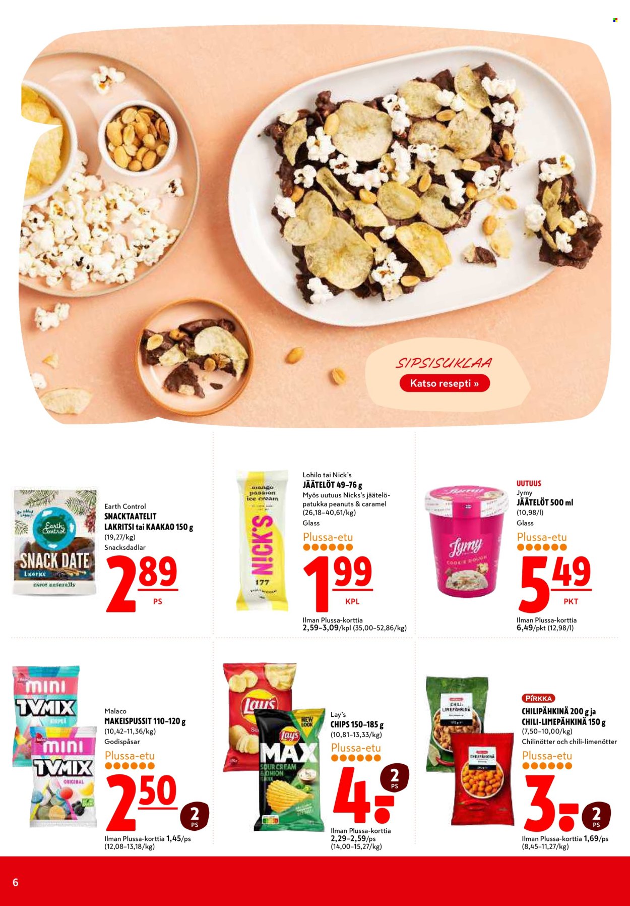 K-citymarket tarjouslehti  - 24.04.2025 - 11.05.2025.