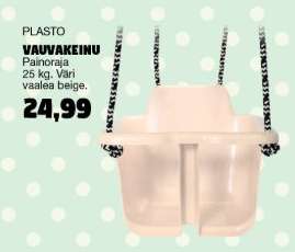 Plasto Vauvakeinu