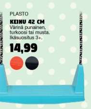Plasto Keinu 42 cm