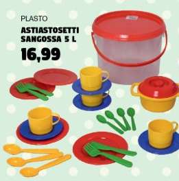 PLASTO ASTIASTOSETTI SANGOSSA 5 L