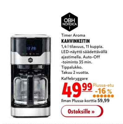 Kahvinkeitin