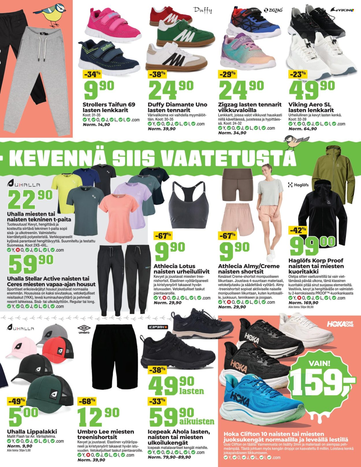 Kärkkäinen tarjouslehti  - 30.04.2025 - 13.05.2025.