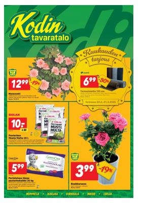 Kodintavaratalo