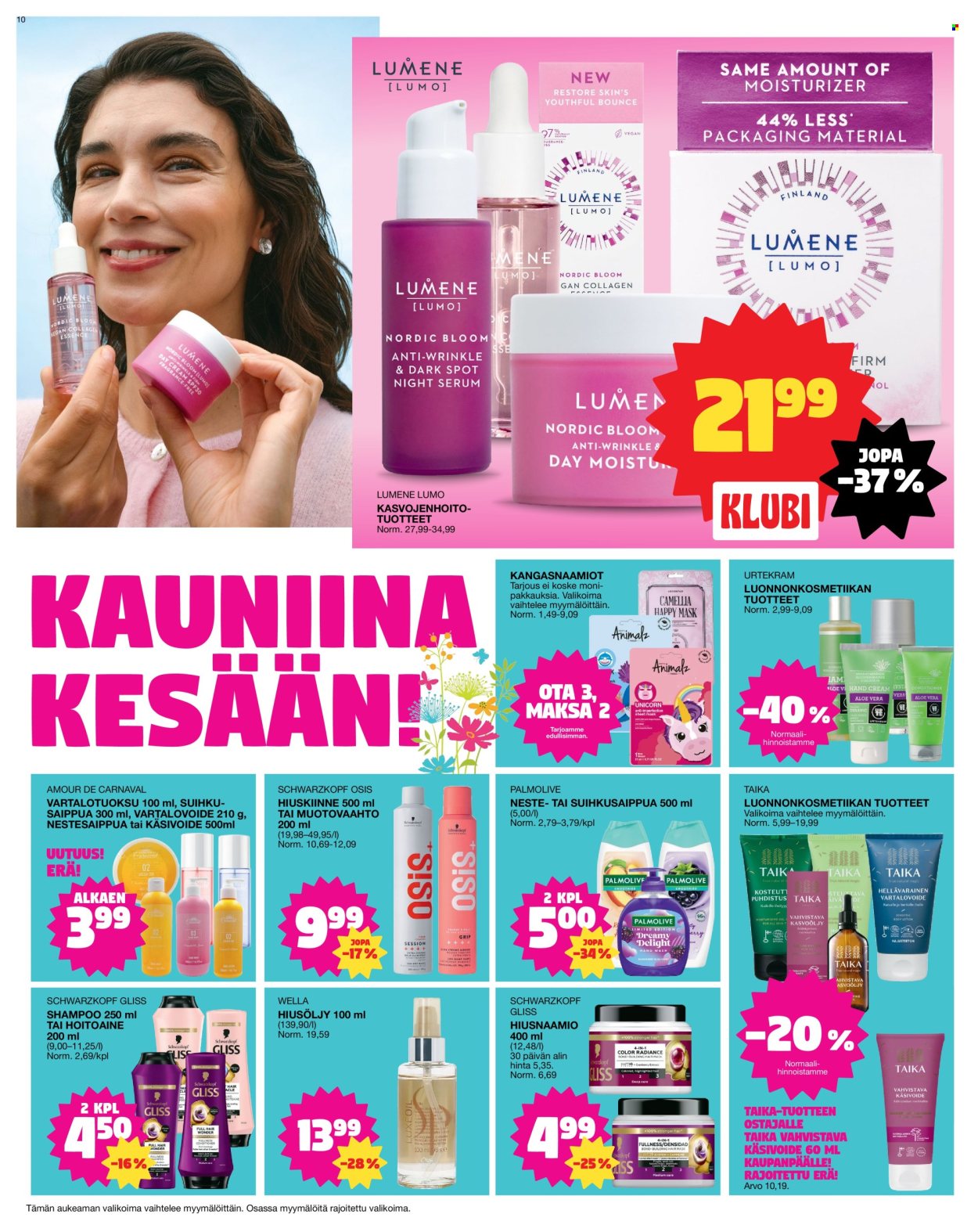 Tokmanni tarjouslehti  - 05.05.2025 - 11.05.2025.