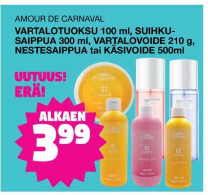 Amour de Carnaval