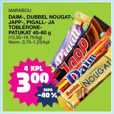 Marabou Patukat