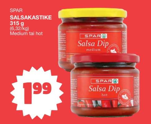 SPAR Salsakastike