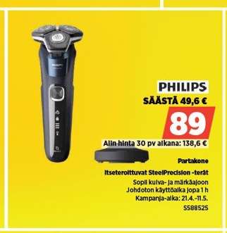 Philips Partakone