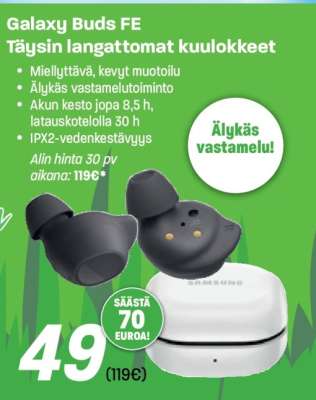 Galaxy Buds FE