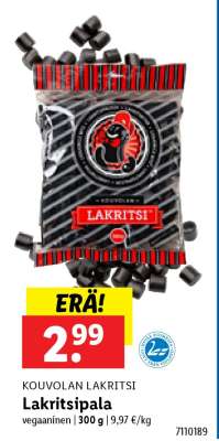 Lakritsipala