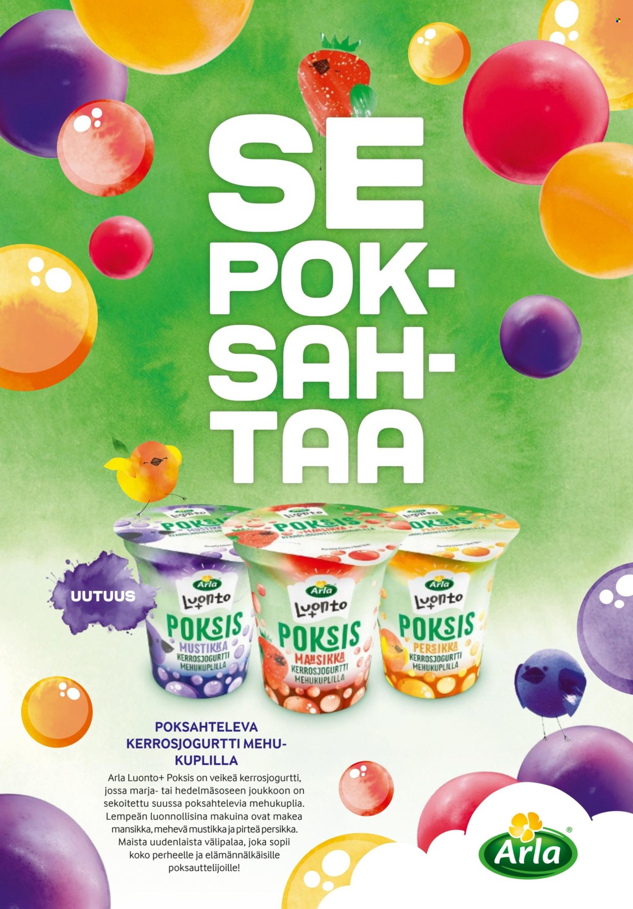 K-citymarket tarjouslehti  - 07.05.2025 - 10.06.2025.