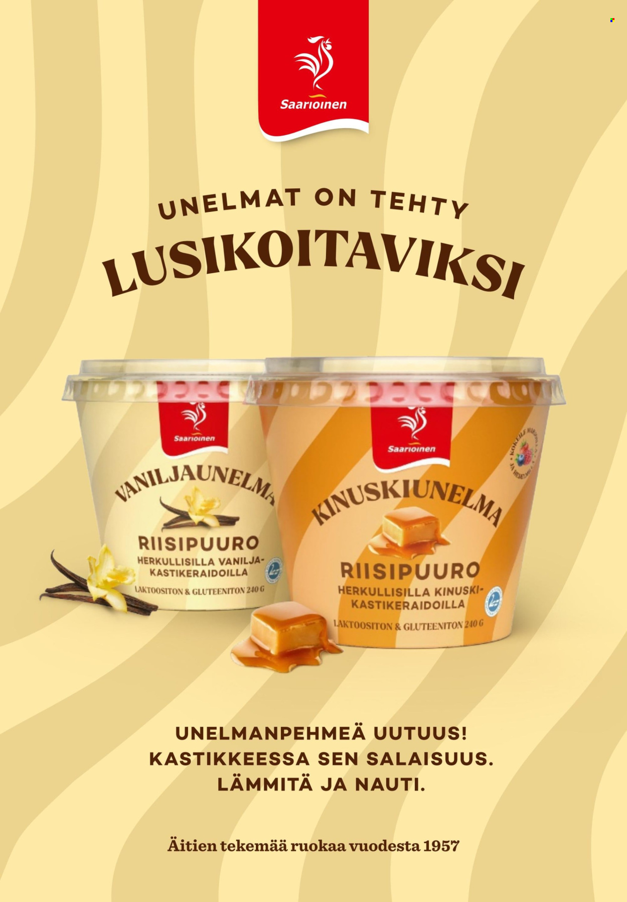 K-citymarket tarjouslehti  - 07.05.2025 - 10.06.2025.