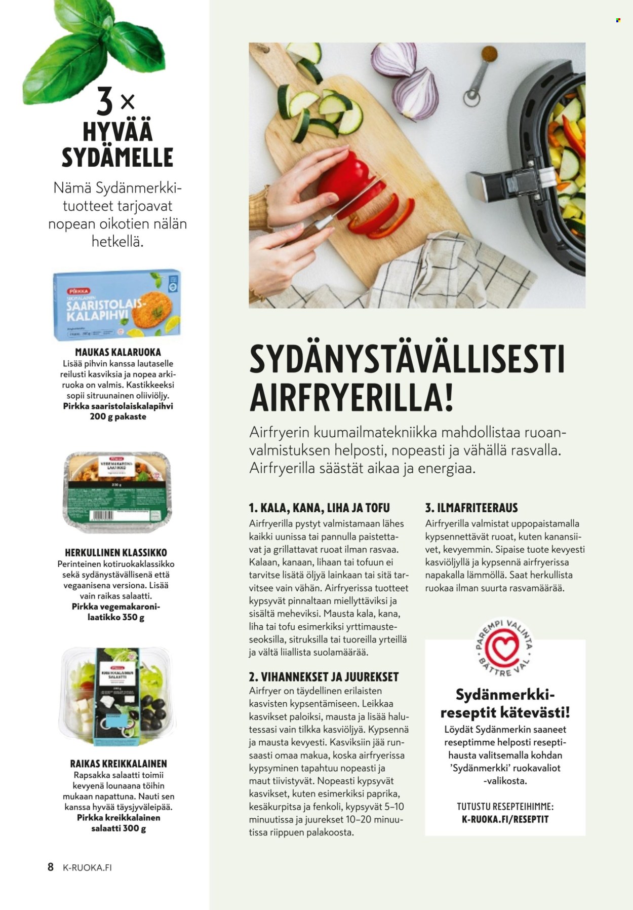 K-citymarket tarjouslehti  - 07.05.2025 - 10.06.2025.