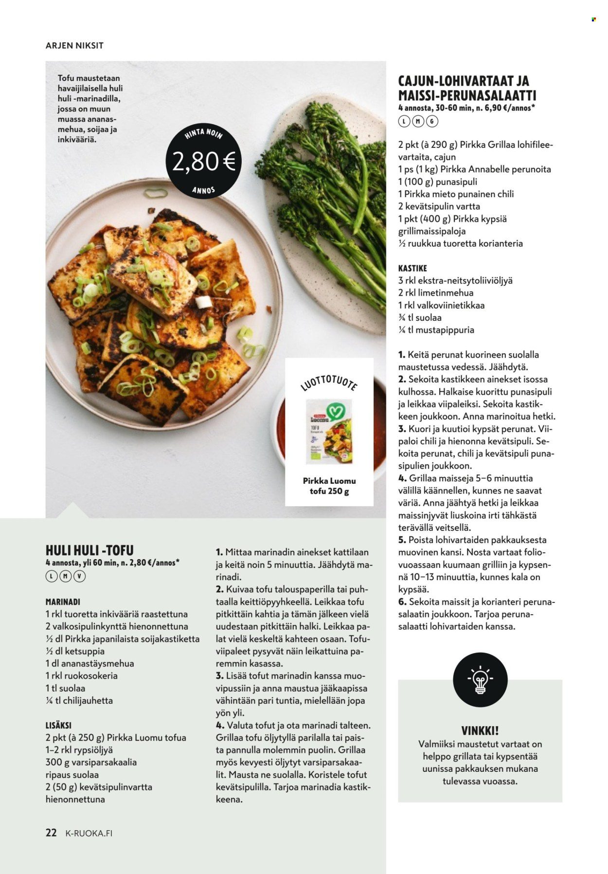 K-citymarket tarjouslehti  - 07.05.2025 - 10.06.2025.