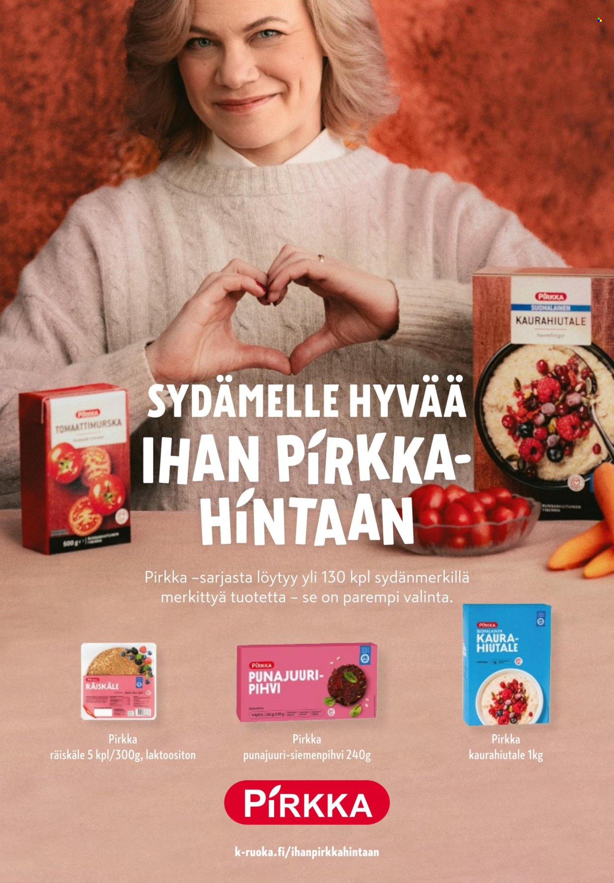 K-citymarket tarjouslehti  - 07.05.2025 - 10.06.2025.