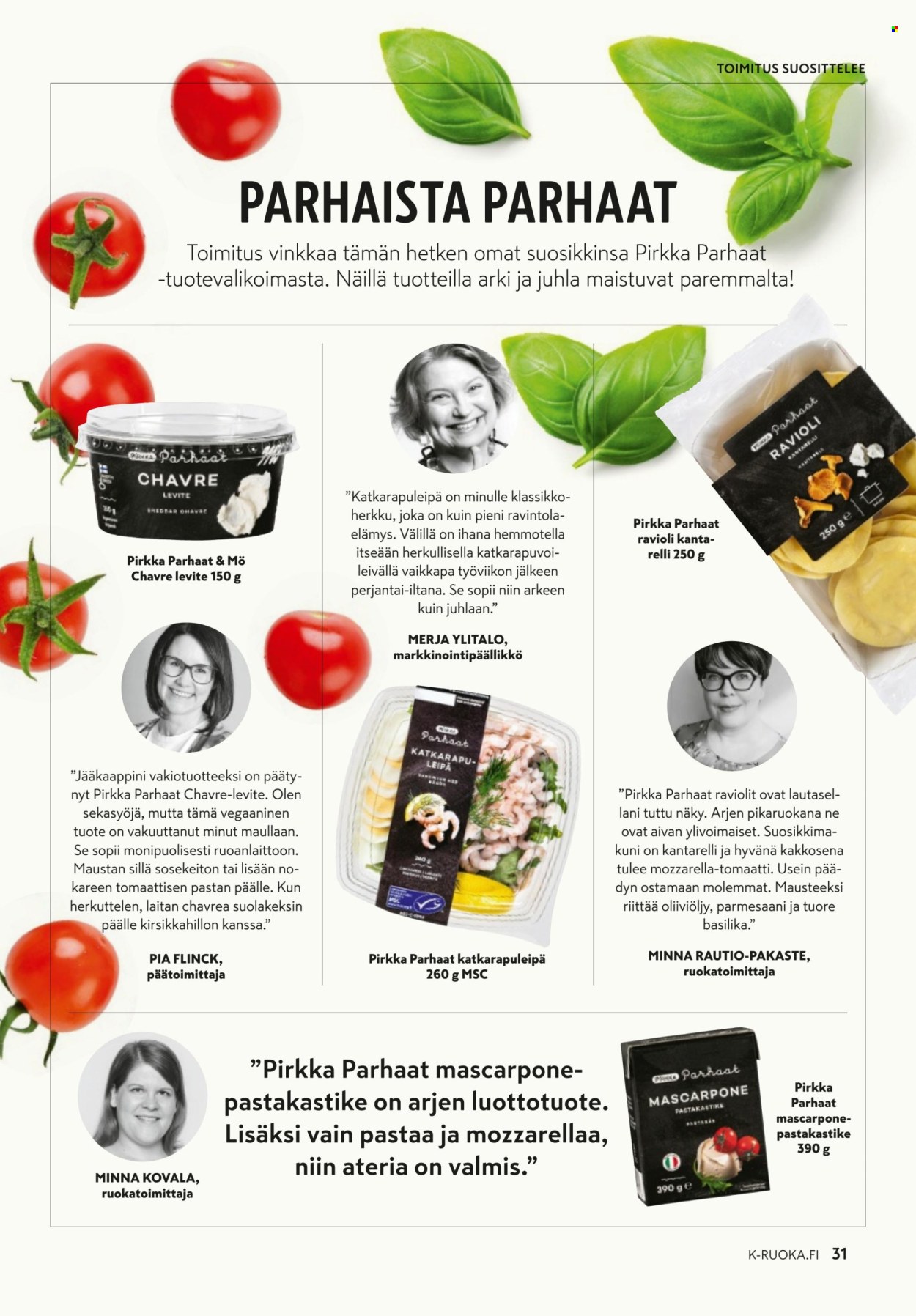K-citymarket tarjouslehti  - 07.05.2025 - 10.06.2025.