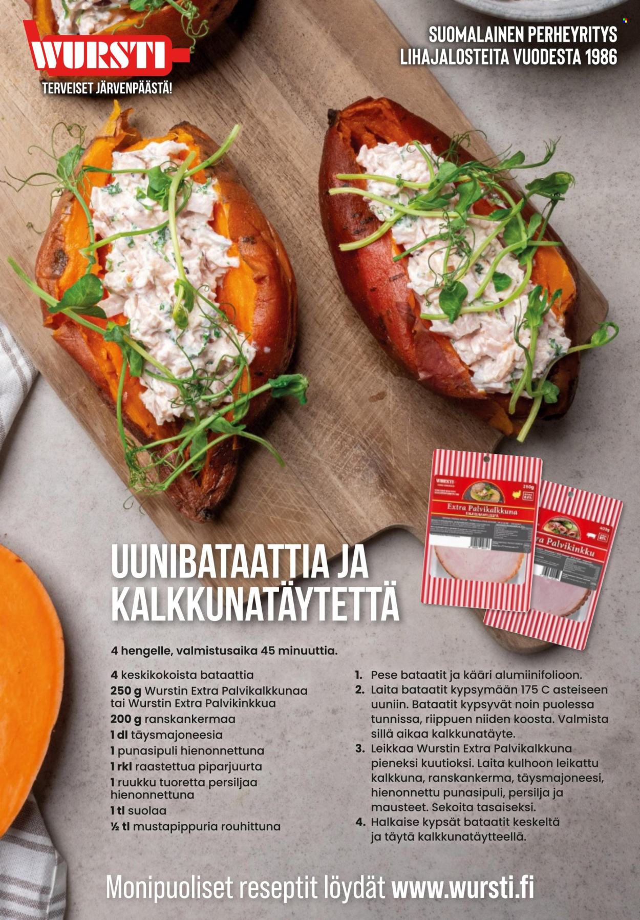 K-citymarket tarjouslehti  - 07.05.2025 - 10.06.2025.