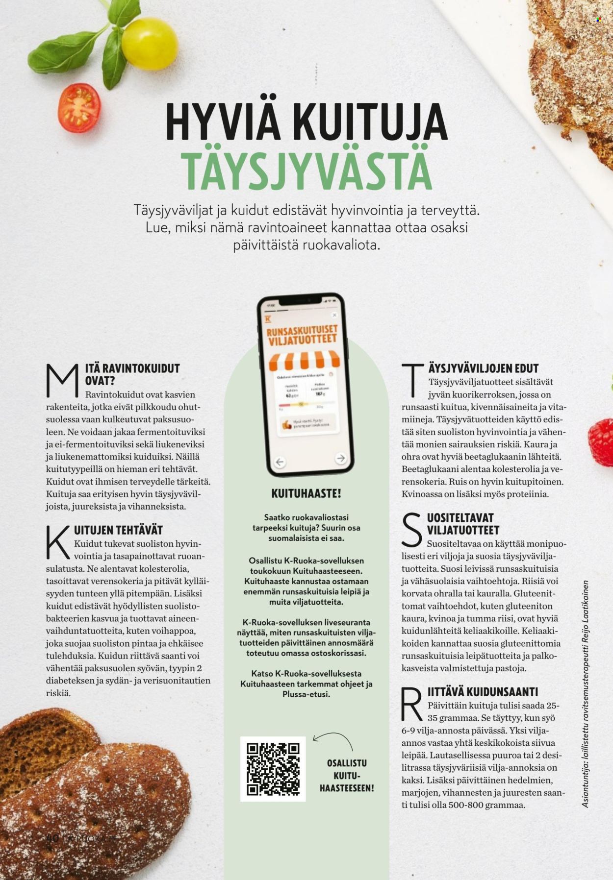 K-citymarket tarjouslehti  - 07.05.2025 - 10.06.2025.