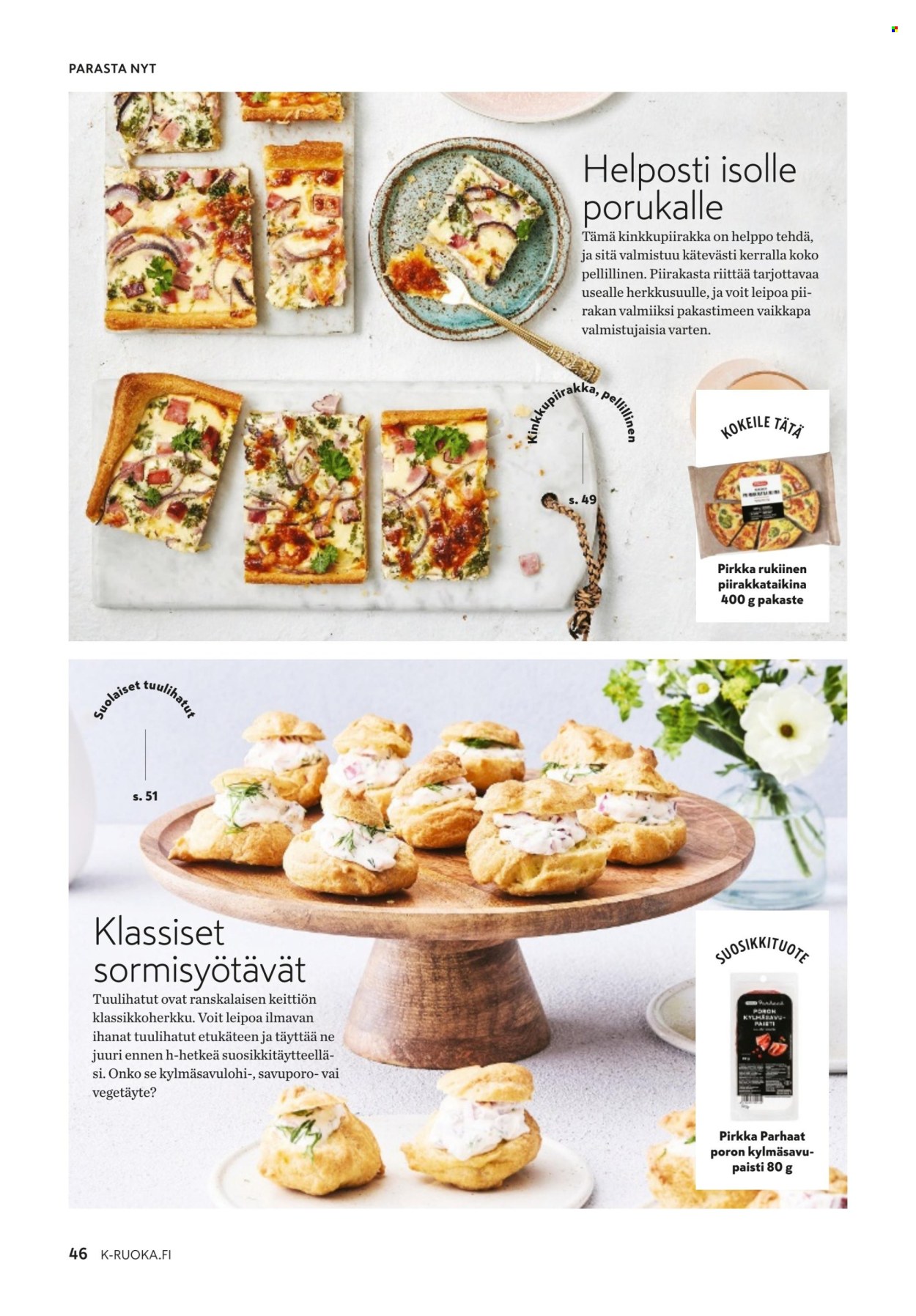 K-citymarket tarjouslehti  - 07.05.2025 - 10.06.2025.