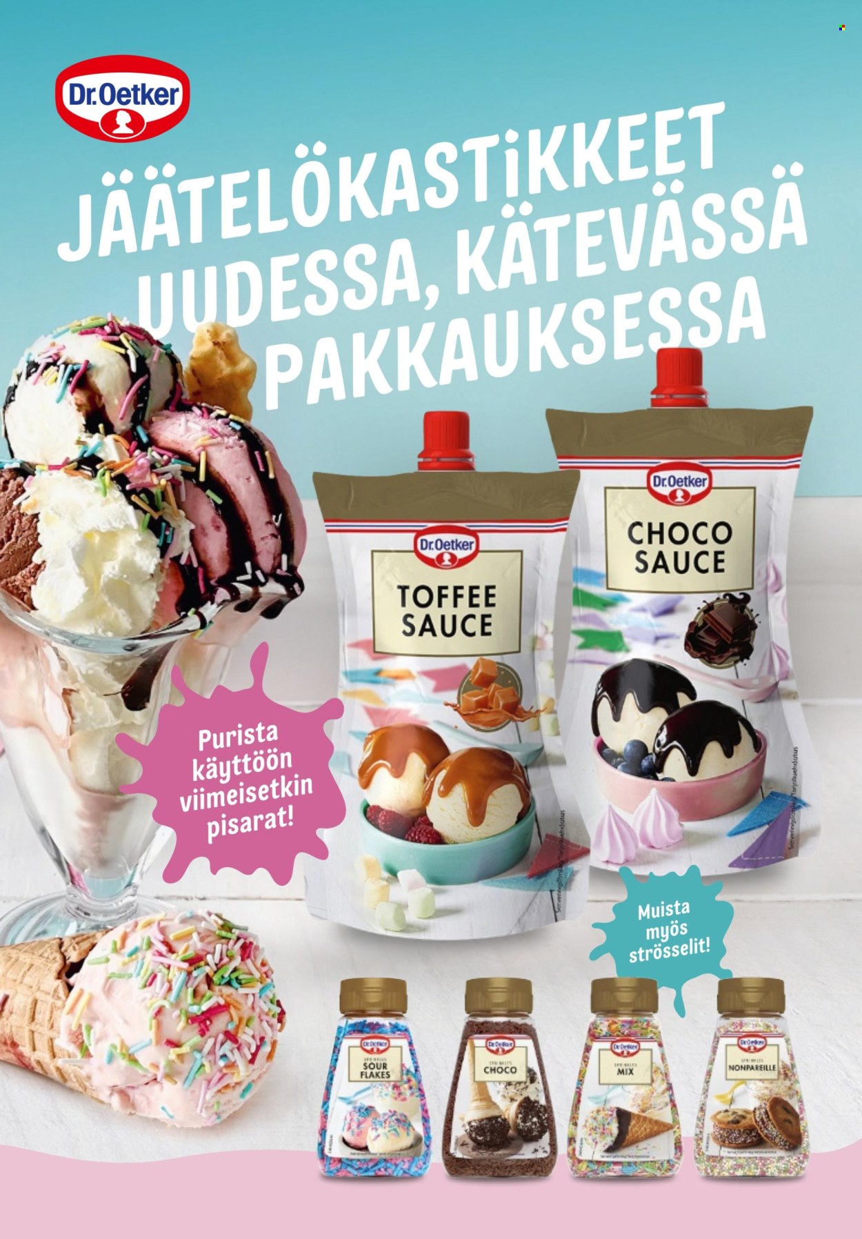 K-citymarket tarjouslehti  - 07.05.2025 - 10.06.2025.
