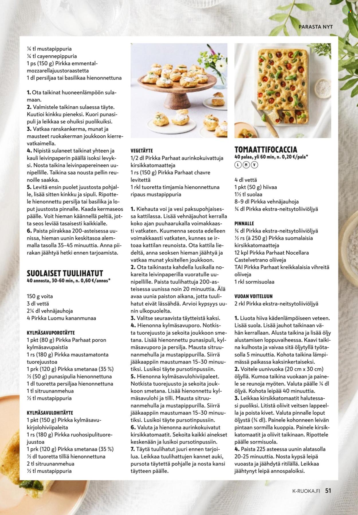 K-citymarket tarjouslehti  - 07.05.2025 - 10.06.2025.