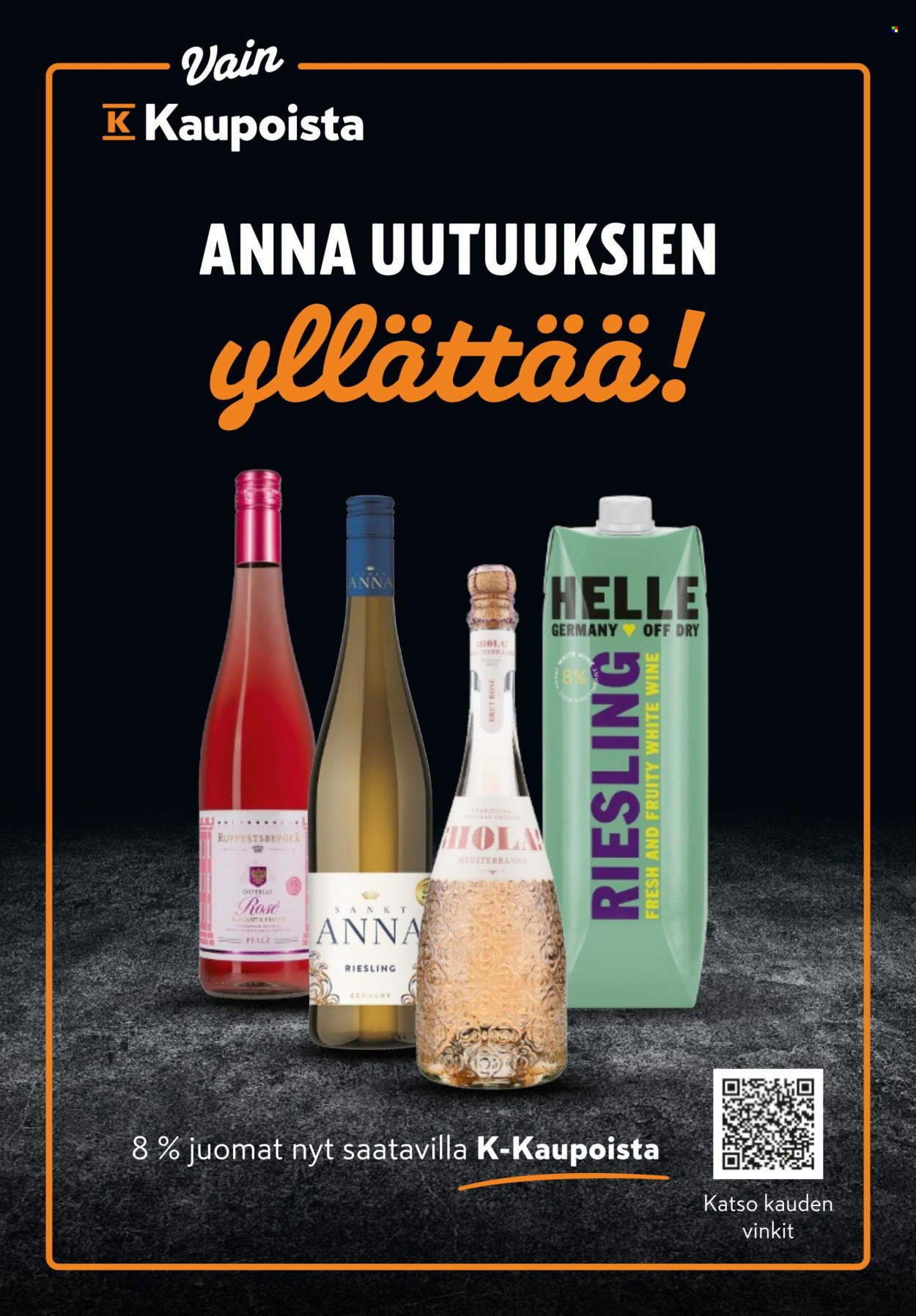 K-citymarket tarjouslehti  - 07.05.2025 - 10.06.2025.