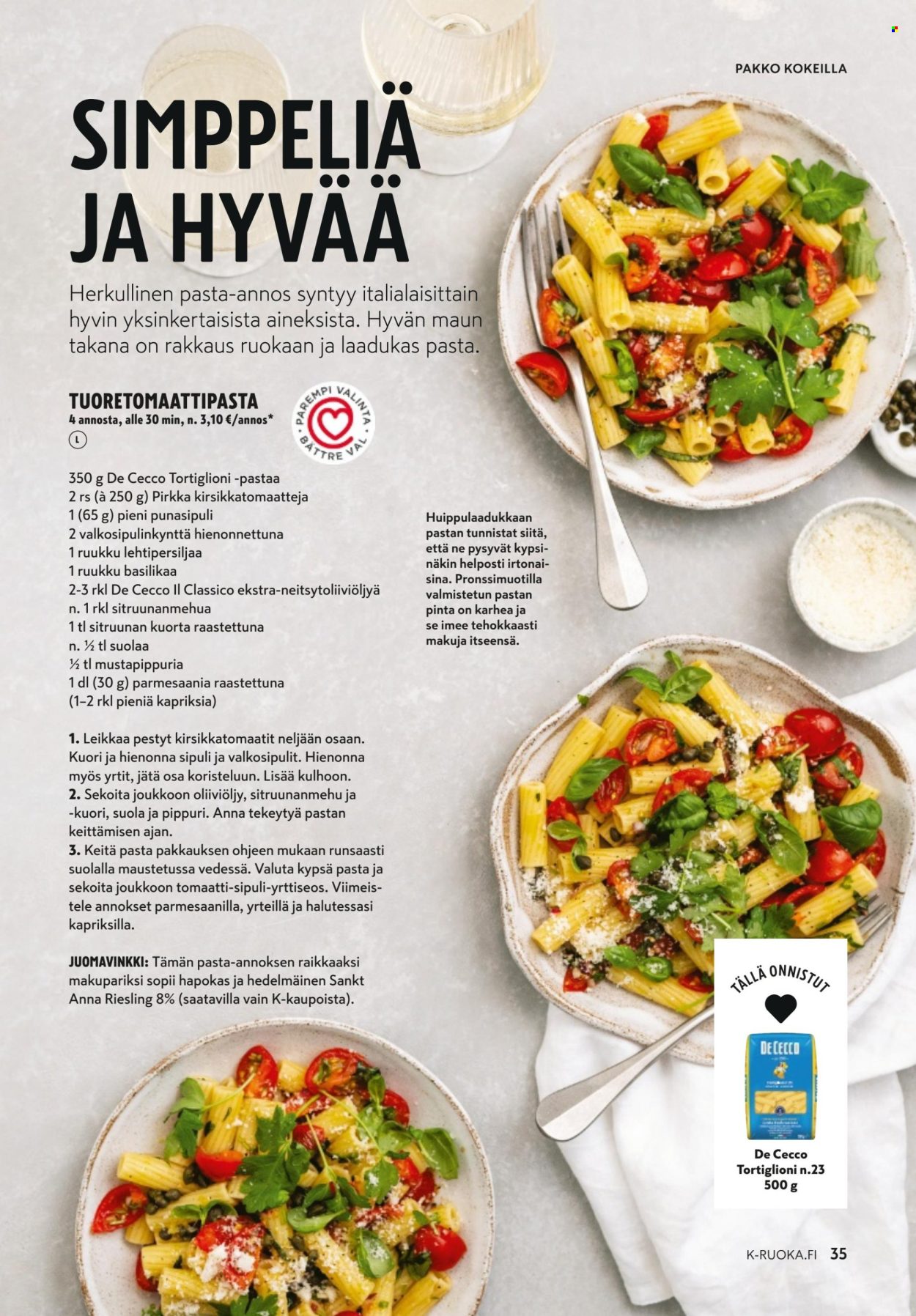 K-market tarjouslehti  - 07.05.2025 - 10.06.2025.