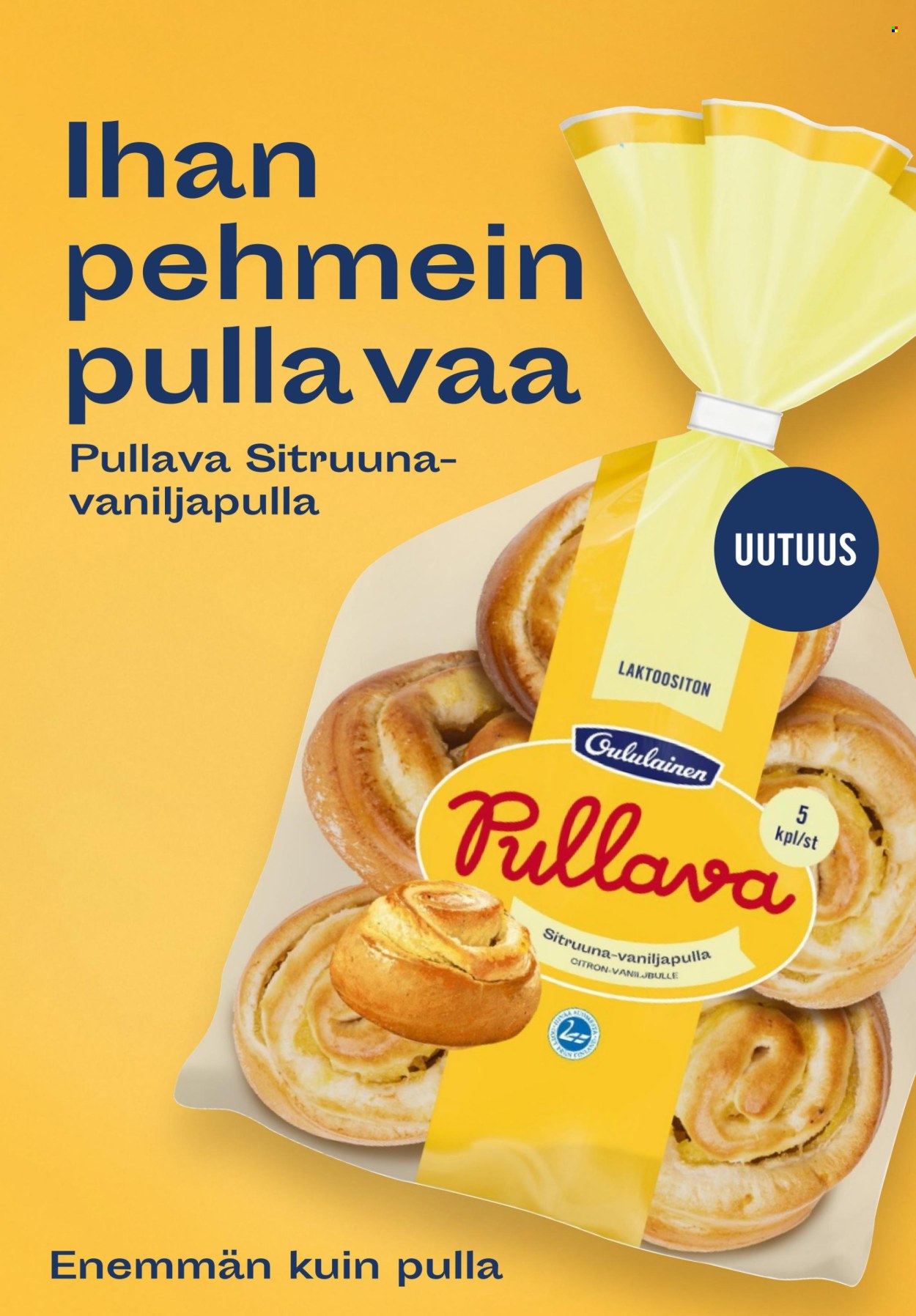 K-Supermarket tarjouslehti  - 07.05.2025 - 10.06.2025.