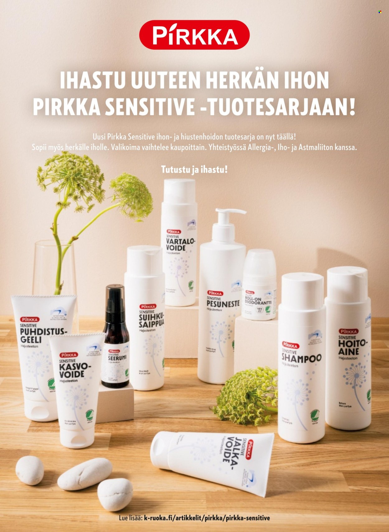 K-citymarket tarjouslehti  - 07.05.2025 - 10.06.2025.