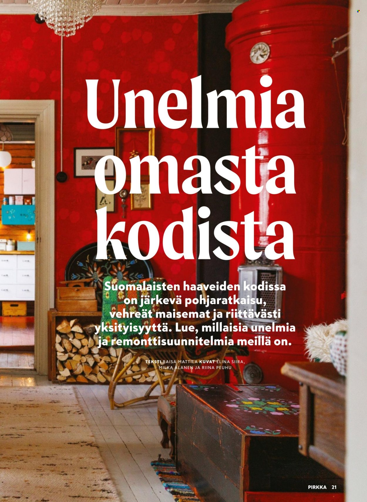 K-citymarket tarjouslehti  - 07.05.2025 - 10.06.2025.