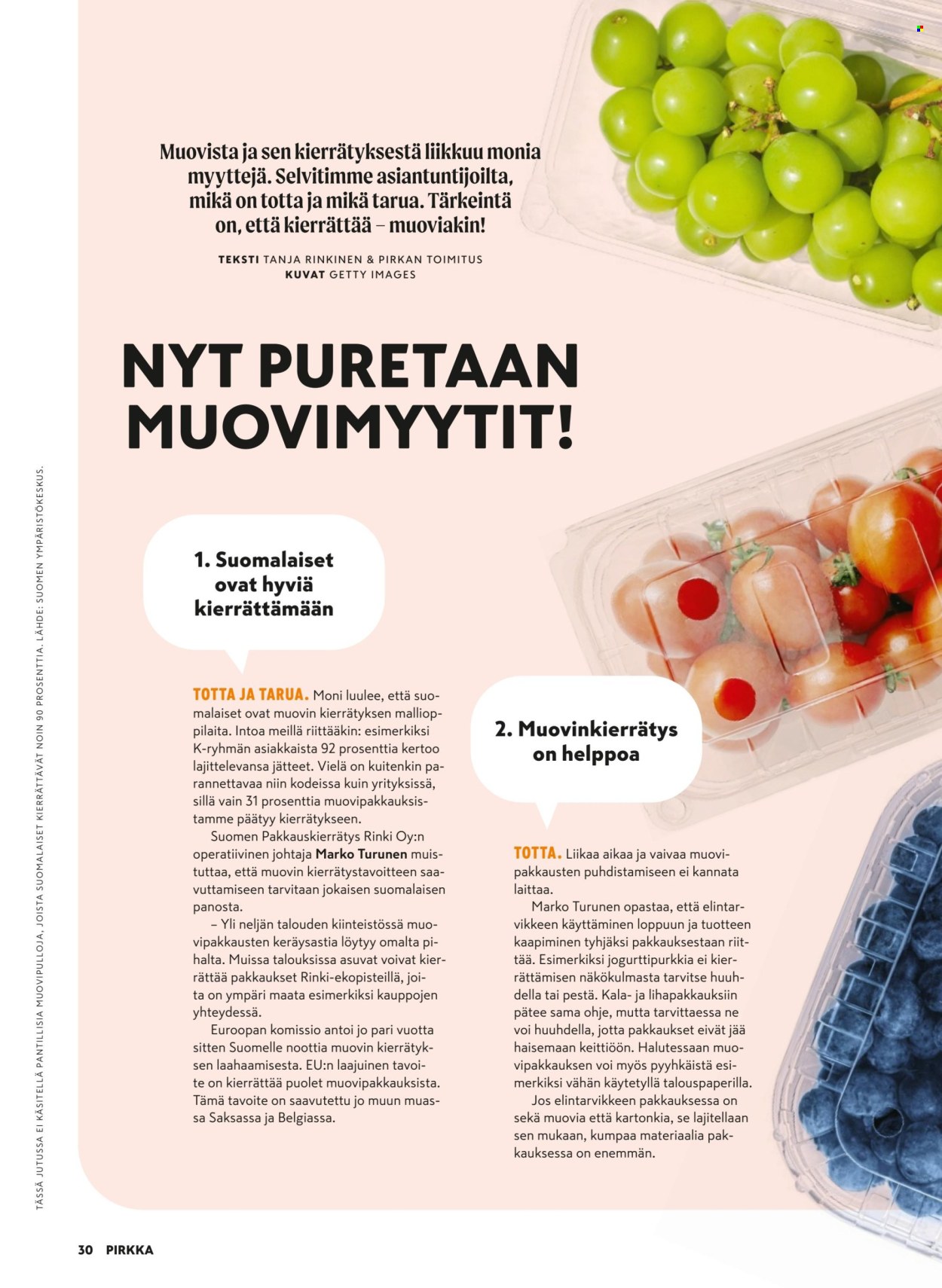 K-citymarket tarjouslehti  - 07.05.2025 - 10.06.2025.