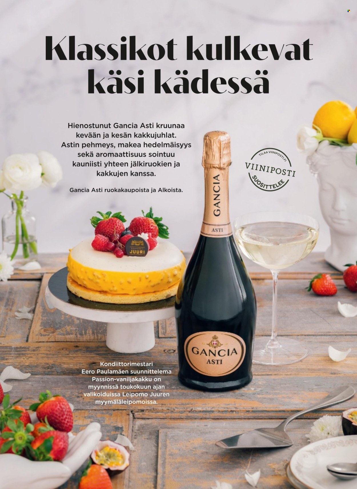 K-citymarket tarjouslehti  - 07.05.2025 - 10.06.2025.