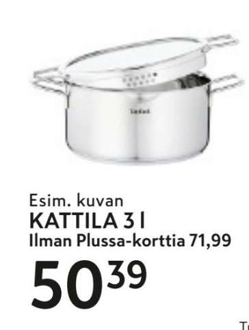 KATTILA 3 l