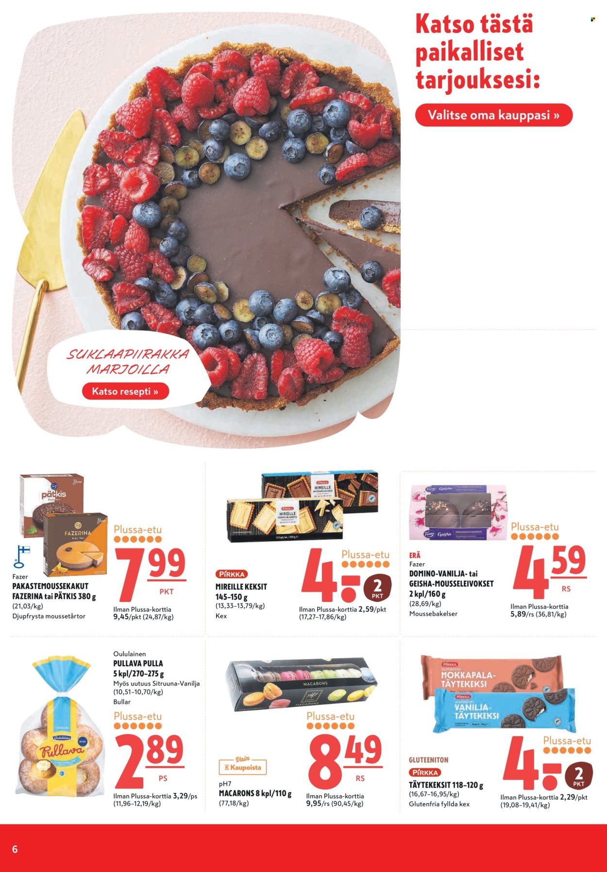 K-citymarket tarjouslehti  - 08.05.2025 - 14.05.2025.