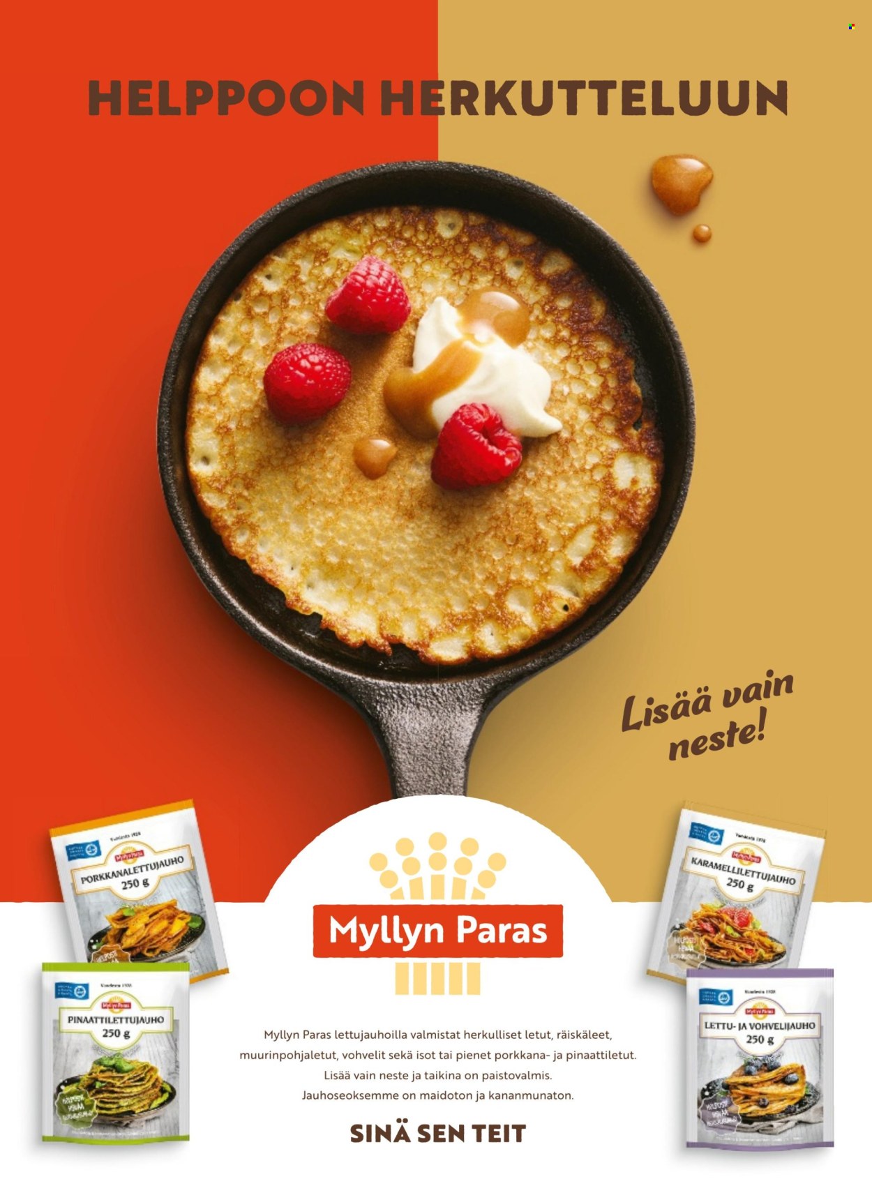K-market tarjouslehti  - 11.06.2025 - 26.08.2025. Sivu 14