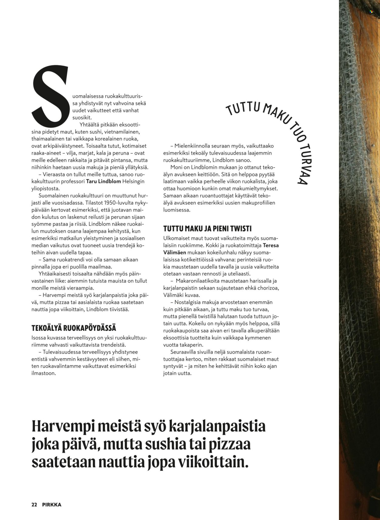 K-market tarjouslehti  - 11.06.2025 - 26.08.2025. Sivu 22